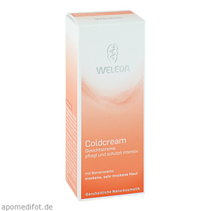 WELEDA Cold Cream