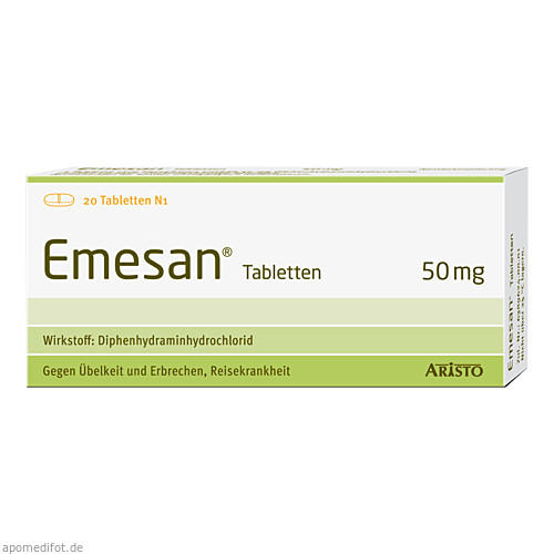 EMESAN Tabletten