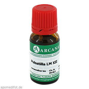 PULSATILLA LM 12 Dilution