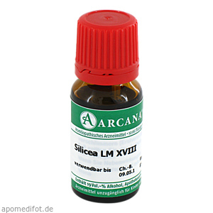 SILICEA LM 18 Dilution