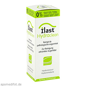 ILAST Hydraclean Gel