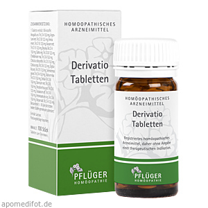 DERIVATIO Tabletten