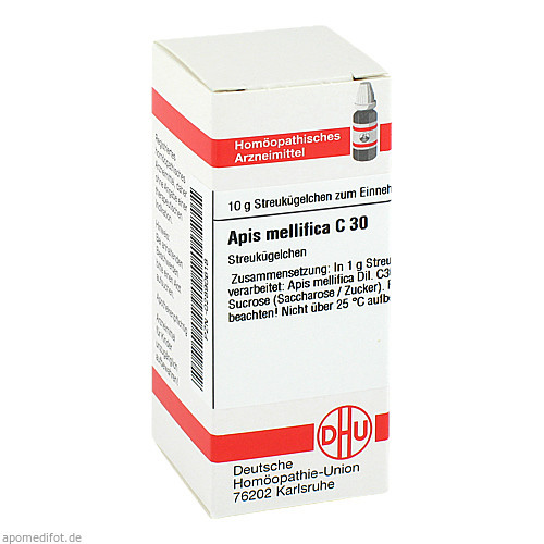 APIS MELLIFICA C 30 Globuli