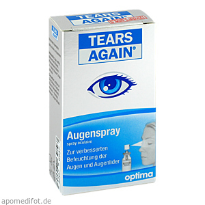 TEARS Again liposomales Augenspray