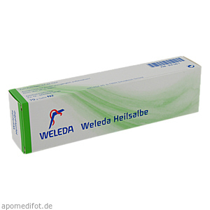WELEDA Heilsalbe