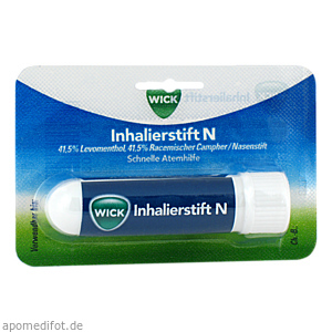 WICK Inhalierstift N