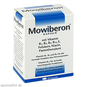 MOWIBERON Kapseln