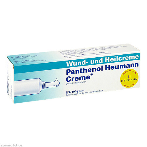 PANTHENOL Heumann Creme