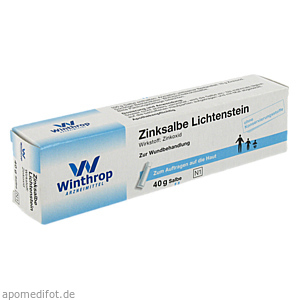 ZINKSALBE