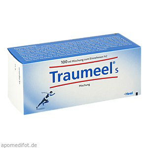 TRAUMEEL S Tropfen