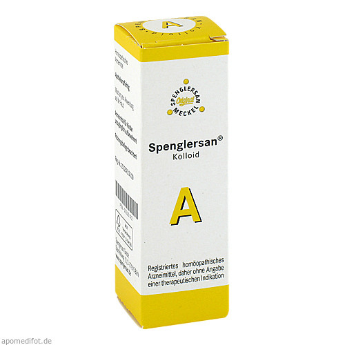 SPENGLERSAN Kolloid A