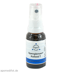SPENGLERSAN Kolloid T