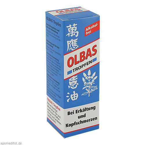OLBAS Tropfen