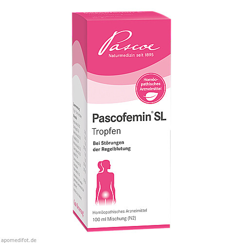 PASCOFEMIN SL Tropfen