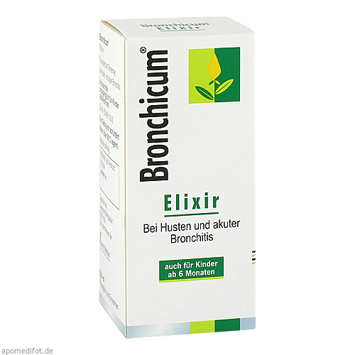 BRONCHICUM Elixir