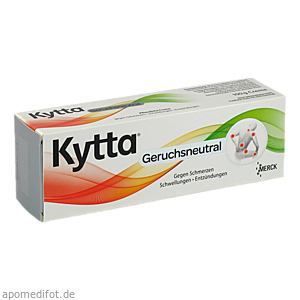 KYTTA Geruchsneutral Creme