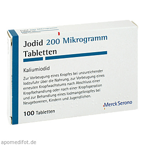 JODID 200 Tabletten