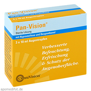 PAN-VISION Augentropfen