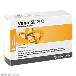 VENO SL 300 Hartkapseln