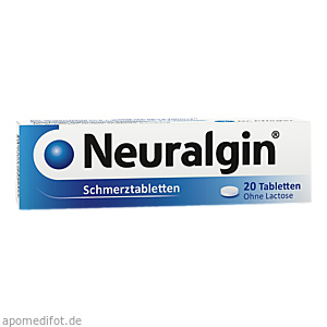 NEURALGIN Tabletten