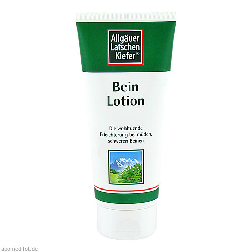 ALLGÄUER LATSCHENK. Bein Lotion