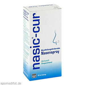 NASIC-CUR Nasenspray