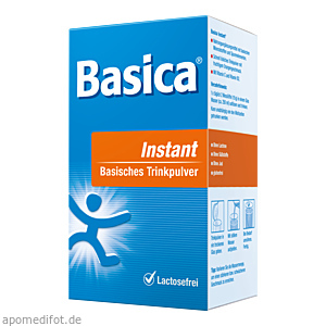 BASICA instant Pulver