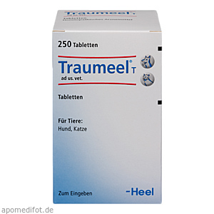 TRAUMEEL T ad us.vet.Tabletten