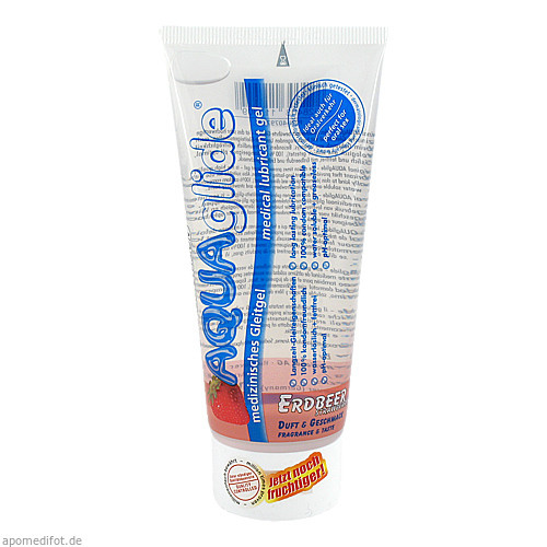 AQUAGLIDE Erdbeer