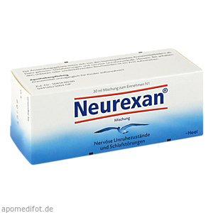 NEUREXAN Tropfen