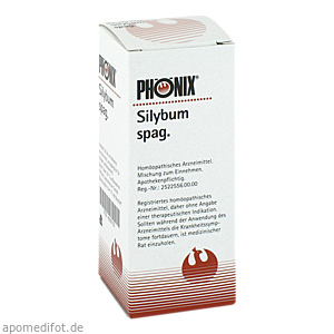 PHÖNIX SILYBUM spag.Mischung