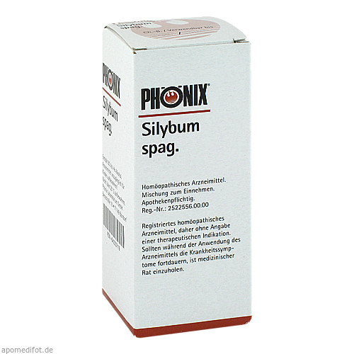 PHÖNIX SILYBUM spag.Mischung