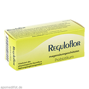 REGULOFLOR Probiotikum Tabletten