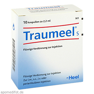 TRAUMEEL S Ampullen