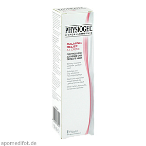 PHYSIOGEL Calming Relief A.I.Creme