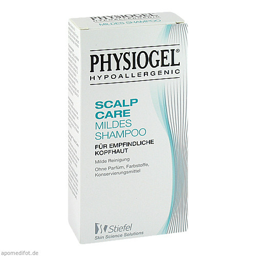 PHYSIOGEL Scalp Care mildes Shampoo