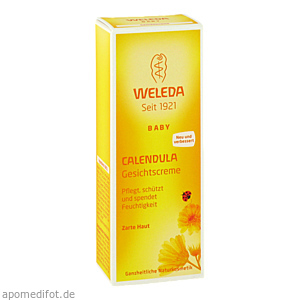 WELEDA Calendula Gesichtscreme