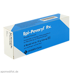 EPI PEVARYL P.v. Btl. Lösung