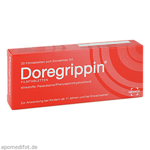 DOREGRIPPIN Tabletten