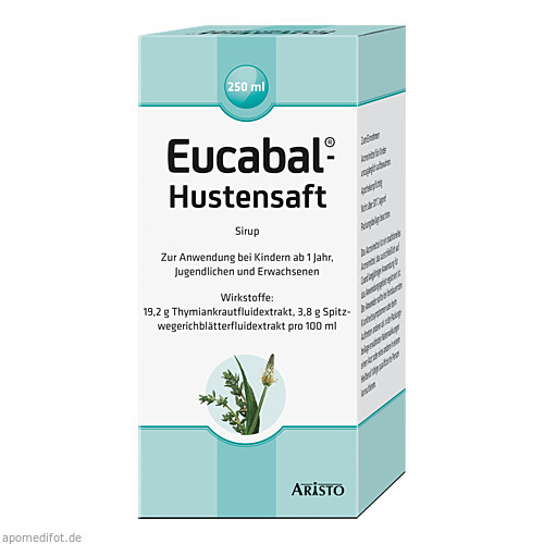 EUCABAL Hustensaft
