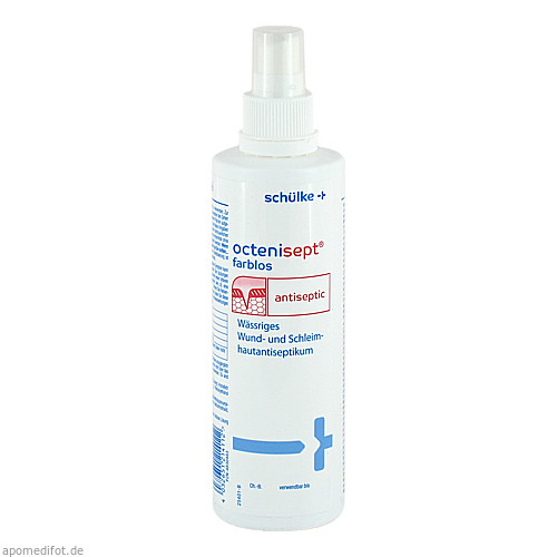OCTENISEPT Lösung mit Sprühpumpe