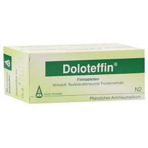 DOLOTEFFIN Filmtabletten