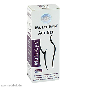 MULTI-GYN ActiGel