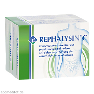 REPHALYSIN C Tabletten