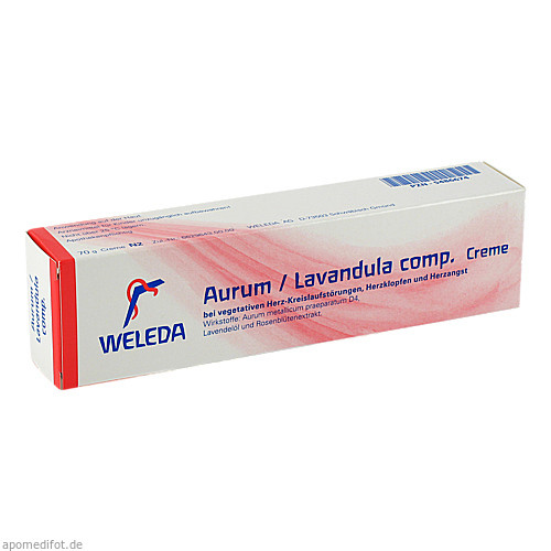 AURUM/LAVANDULA comp.Creme