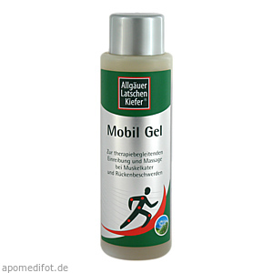 ALLGÄUER LATSCHENK. mobil Gel