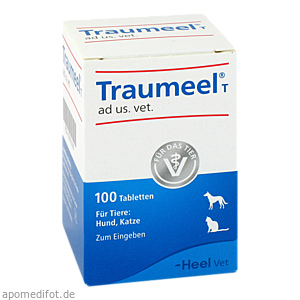 TRAUMEEL T ad us.vet.Tabletten