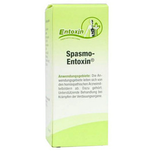 SPASMO ENTOXIN Tropfen