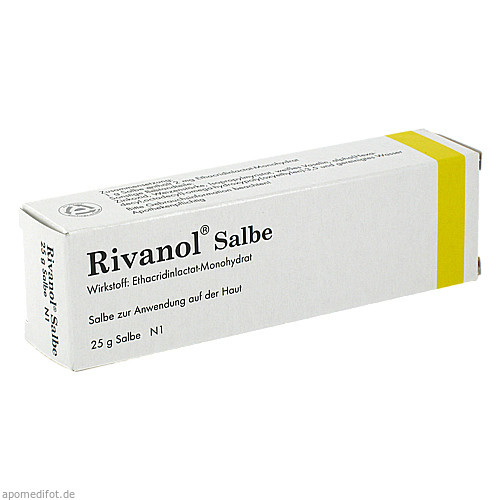 RIVANOL Salbe