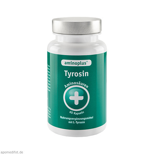 AMINOPLUS Tyrosin Kapseln